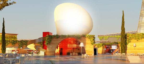 Foto cedida por Compagnie de Phalsbourg