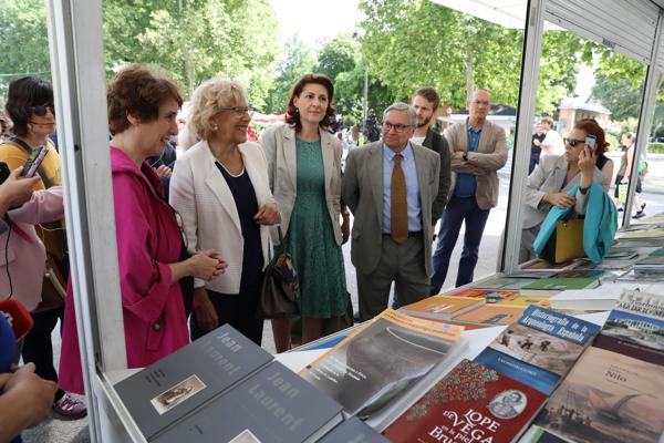 Foto cedida por Ayuntamiento de Madrid