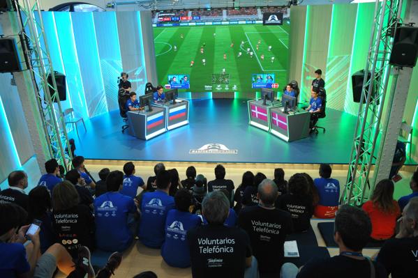 Foto cedida por Fundación Telefónica