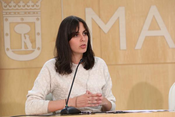 Foto cedida por Ayuntamiento de Madrid