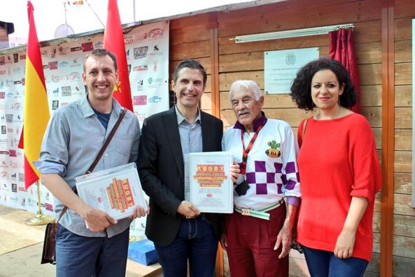 Foto cedida por Ayuntamiento de Alcalá