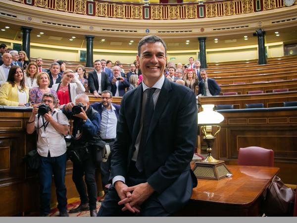 Foto cedida por Congreso de los Diputados