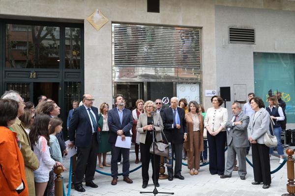 Foto cedida por Ayuntamiento de Madrid