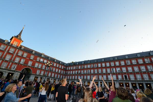Foto cedida por Ayuntamiento de Madrid