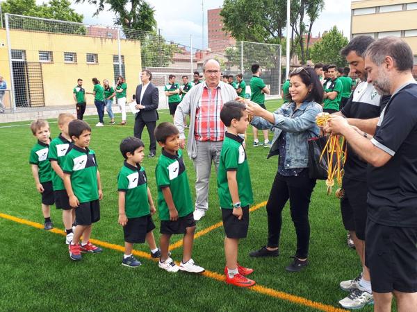 Foto cedida por Ayuntamiento de Madrid