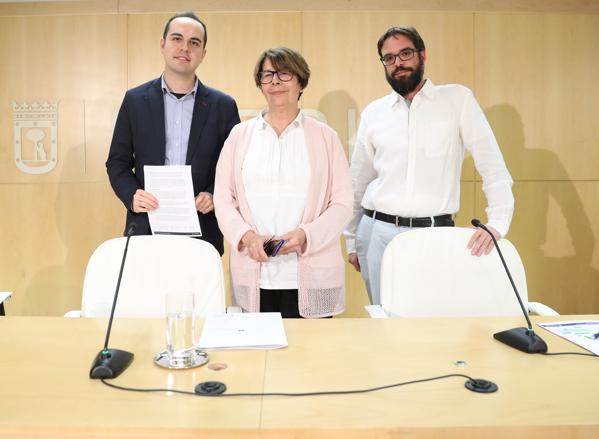 Foto cedida por Ayuntamiento de Madrid