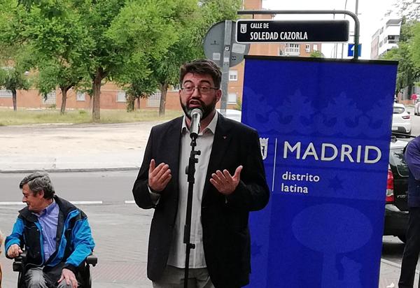 Foto cedida por Ayuntamiento de Madrid