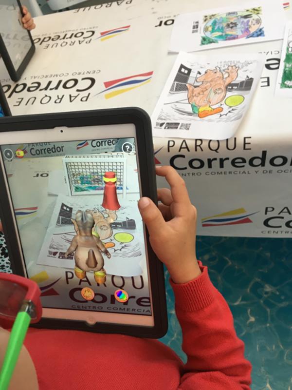 Foto cedida por Parque Corredor