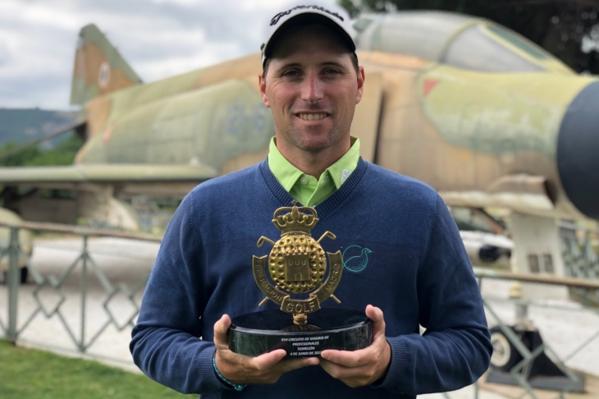 Foto cedida por Federación Madrileña de Golf