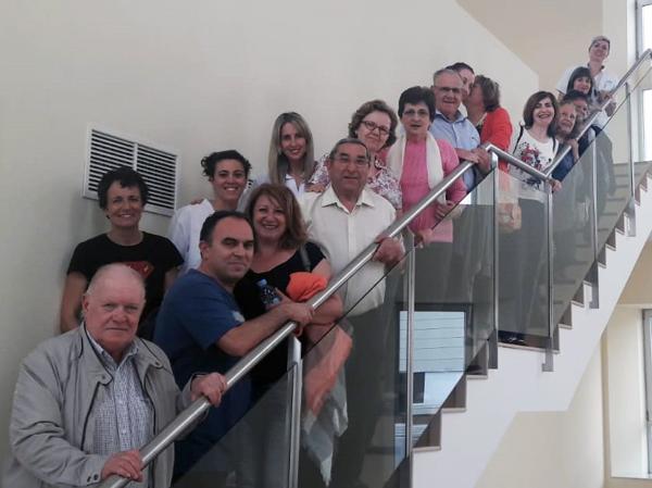 Foto cedida por Hospital de Torrejón