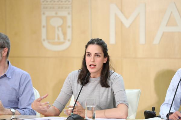 Foto cedida por Ayuntamiento de Madrid