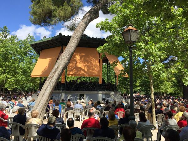 Foto cedida por Ayuntamiento de Madrid