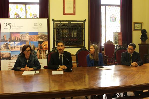 Foto cedida por Ayuntamiento de Alcalá