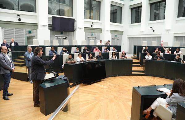 Foto cedida por Ayuntamiento de Madrid