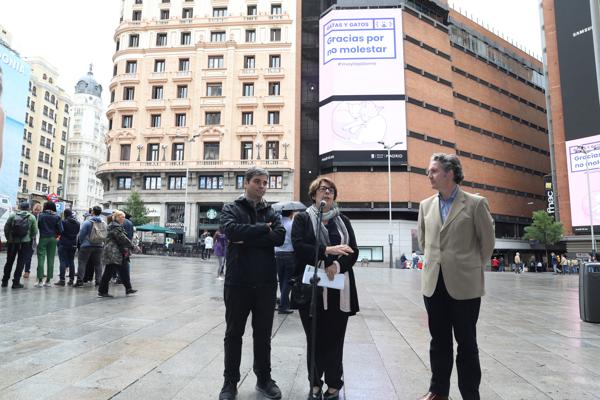 Foto cedida por Ayuntamiento de Madrid