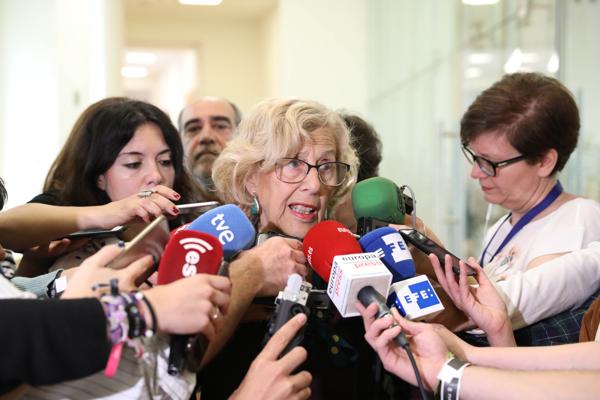 Foto cedida por Ayuntamiento de Madrid