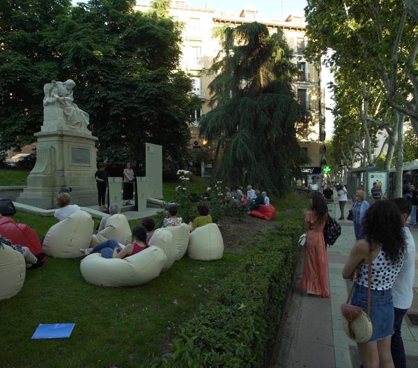 Foto cedida por Ayuntamiento de Madrid