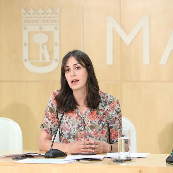 Foto cedida por Ayuntamiento de Madrid