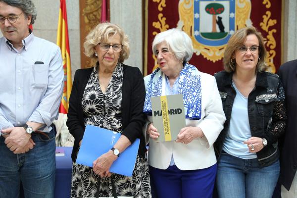 Foto cedida por Ayuntamiento de Madrid