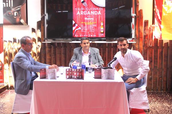 Foto cedida por Ayuntamiento de Arganda