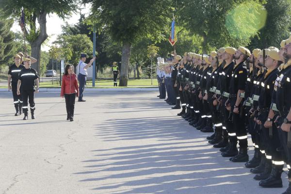 Foto cedida por Ministerio de Defensa