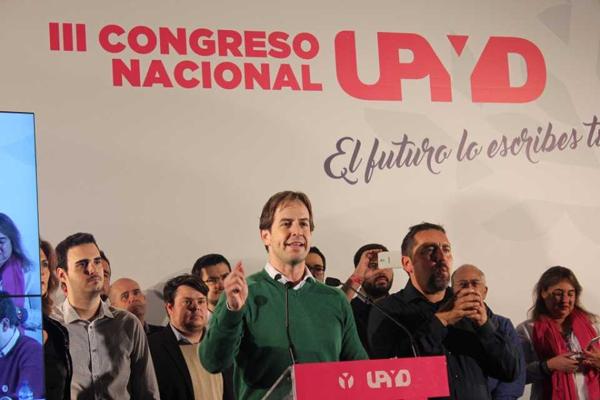Foto cedida por UPYD