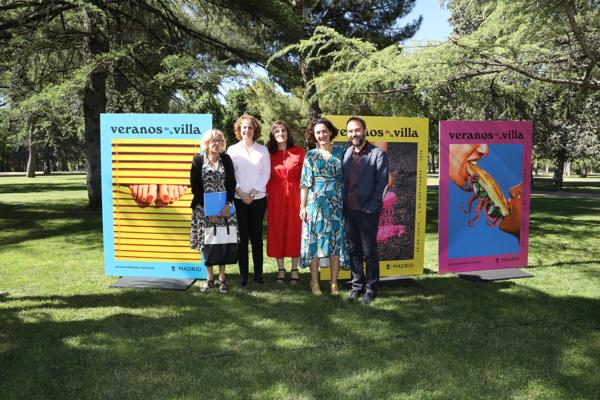 Foto cedida por Ayuntamiento de Madrid