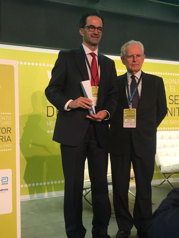 Foto cedida por Hospital de Torrejón