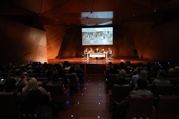 Foto cedida por Ayuntamiento de Madrid