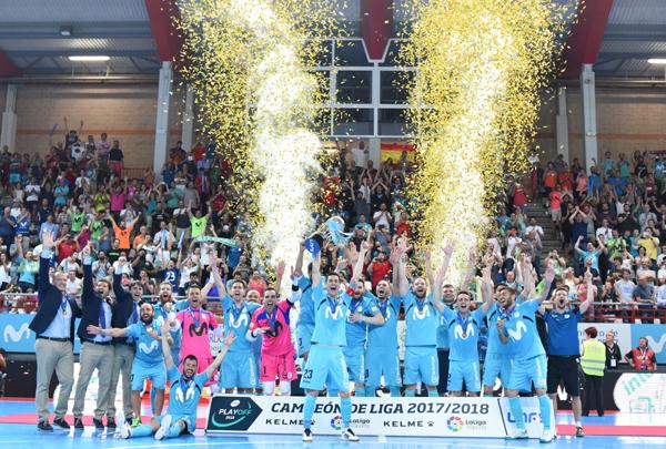 Foto cedida por Movistar Inter