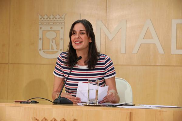 Foto cedida por Ayuntamiento de Madrid