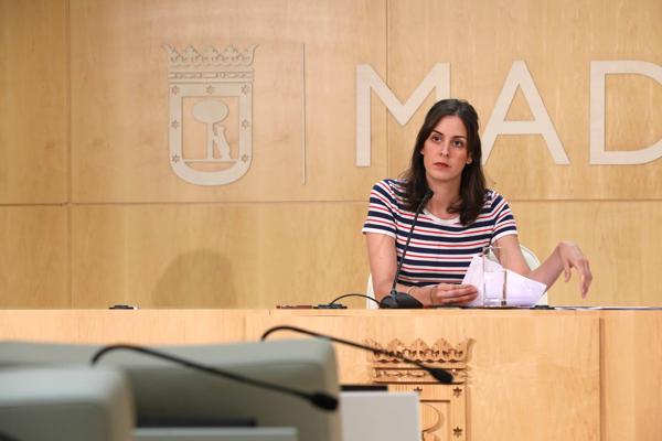 Foto cedida por Ayuntamiento de Madrid