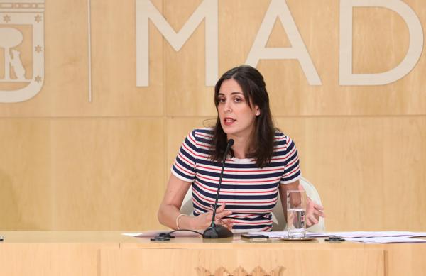 Foto cedida por Ayuntamiento de Madrid