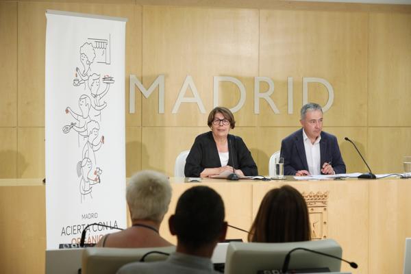 Foto cedida por Ayuntamiento de Madrid