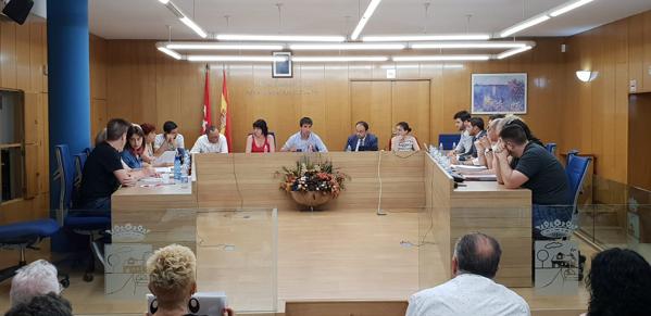 Foto cedida por Ayuntamiento de Mejorada Foto cedida por Ayuntamiento de Mejorada