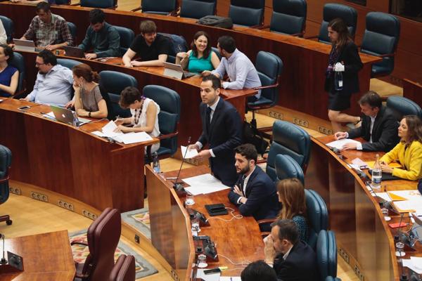 Foto cedida por Cs Madrid