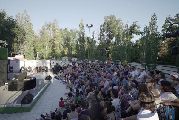 Foto cedida por Ayuntamiento de Madrid