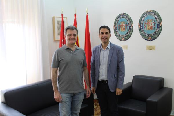 Foto cedida por Ayuntamiento de Alcalá