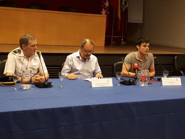 Foto cedida por Ayuntamiento de Madrid