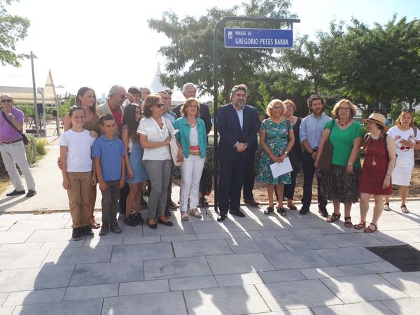 Foto cedida por Ayuntamiento de Madrid