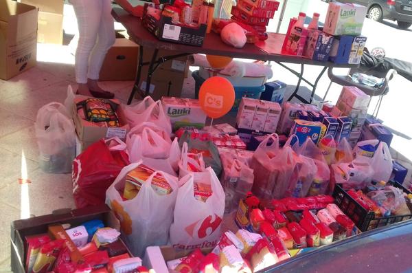 Foto cedida por Cs Nuevo Baztán