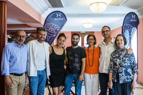 Foto cedida por Ayuntamiento de Alcalá