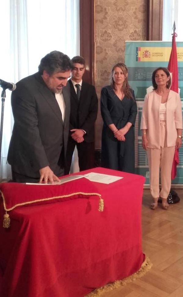 Foto cedida por Delegación de Gobierno Madrid