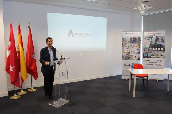 Foto cedida por Ayuntamiento de Alcalá