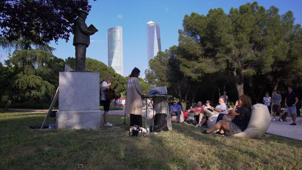 Foto cedida por Ayuntamiento de Madrid
