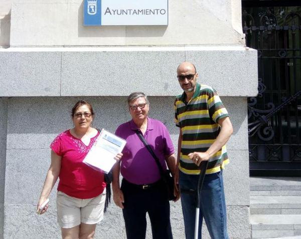 Foto cedida por FRAVM