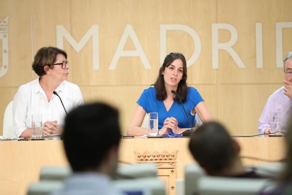 Foto cedida por Ayuntamiento de Madrid