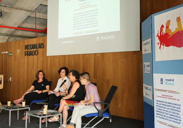 Foto cedida por Ayuntamiento de Madrid