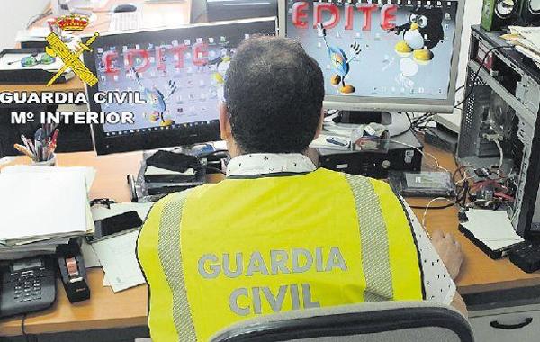 Foto cedida por Guardia Civil