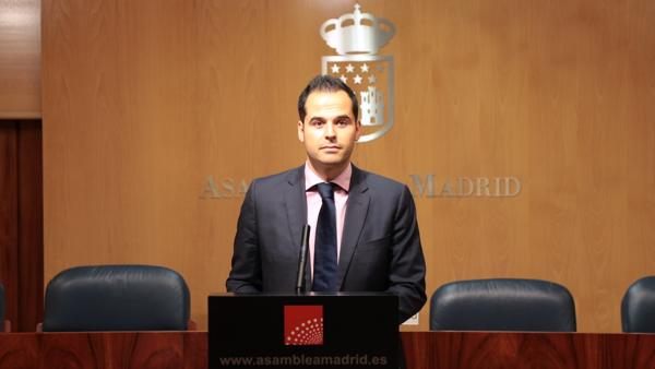 Foto cedida por Cs Madrid